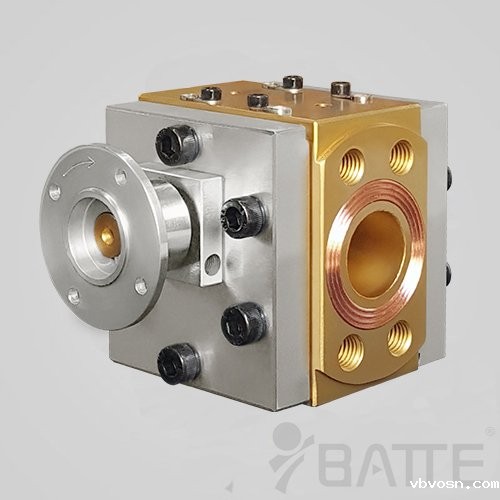  ZB-H高温高压熔体泵