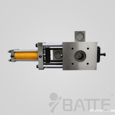 四网循环式液压换网器