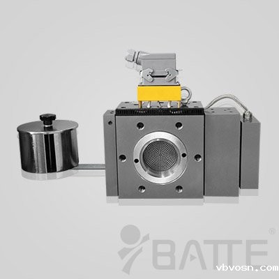  网带式自动走网换网器