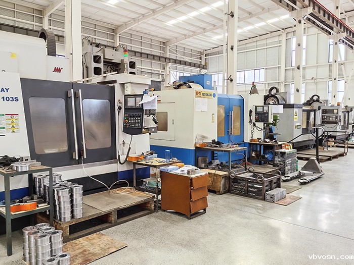 巴特生产车间展示