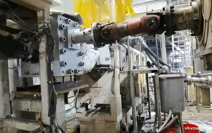 BOPP薄膜生产线用熔体齿轮泵