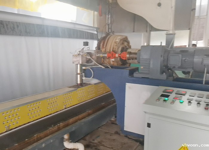 PP编织袋拉丝机熔体计量泵