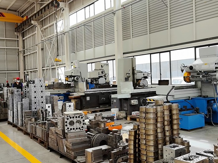 内外圆磨床设备