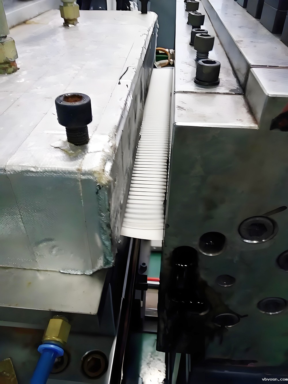 XPS保温板挤出用熔体泵