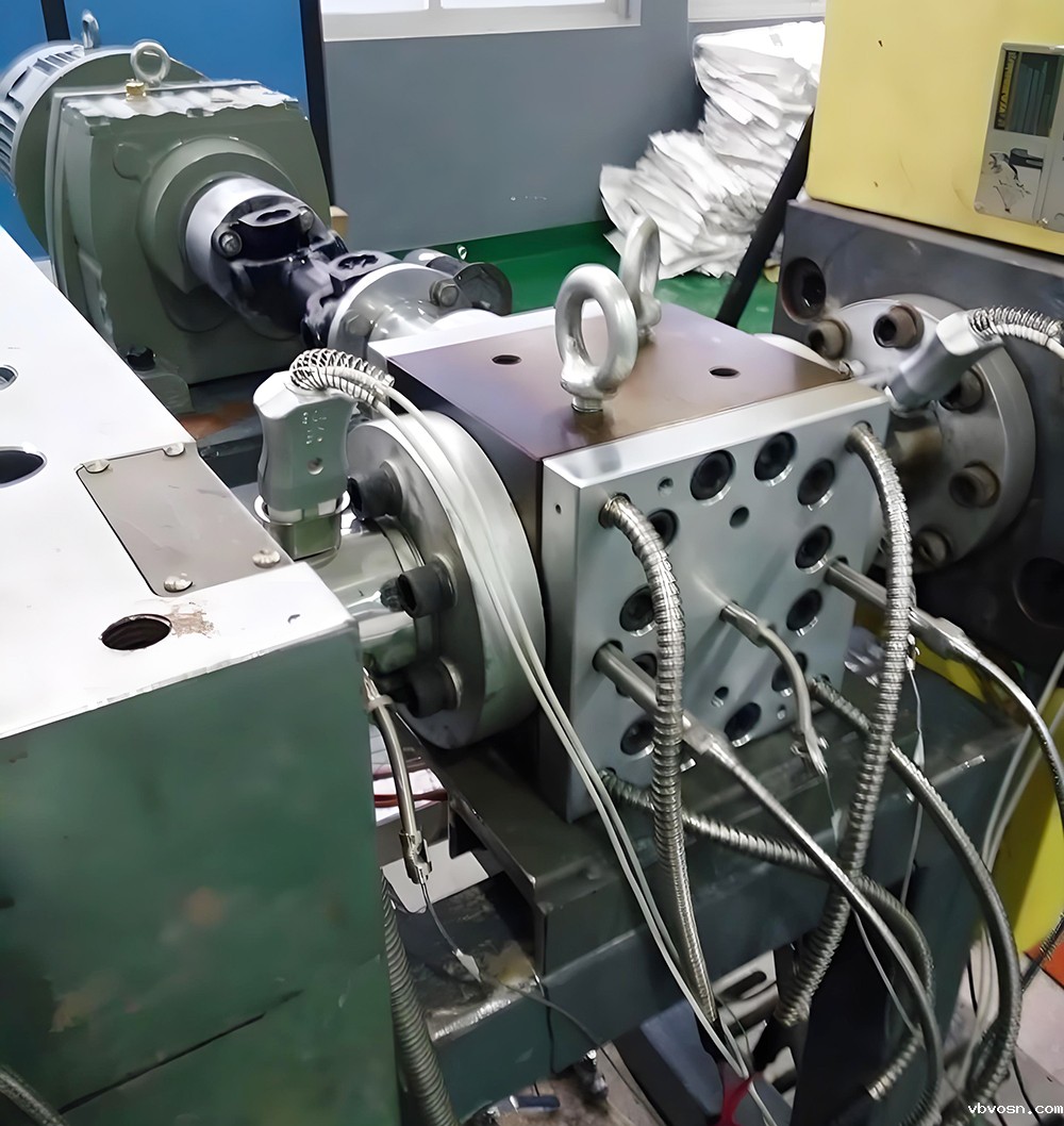 XPS保温板挤出用熔体泵