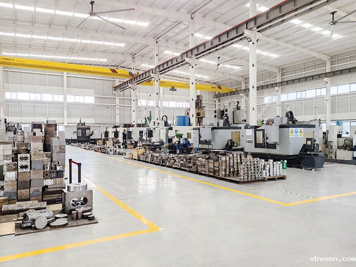 巴特生产车间展示