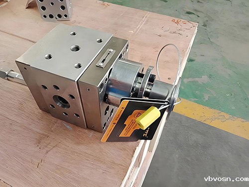 高温熔体计量泵