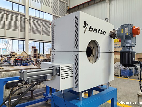 扇形旋转式换网器