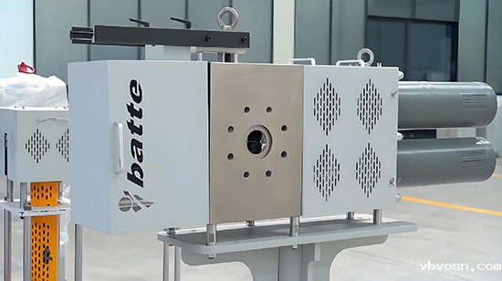 双柱液压换网器